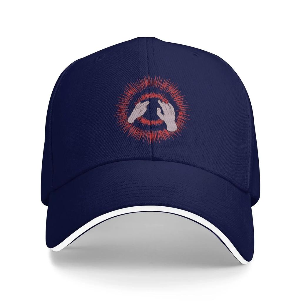 Godspeed You Black Emperor Band Baseball Cap Fitted Retro Unisex-Teens Trucker Hat Sunscreen Print Snapback Cap Gift Idea