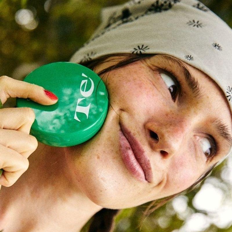 

[W Concept Exclusive] Full Green 35 Tone-Up Sun Cushion Set (Main Product + 2 Refills)