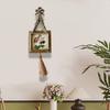 Picture Mount Photo Frame, Decorative, Holder Resin for Living Room, Hallway, Dining