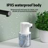 400ML P3 Light Display Countertop Or Wall-Mounted IPX5 Waterproof Electric Smart Infrared Automatic Kitchen Sense Soap Dispenser