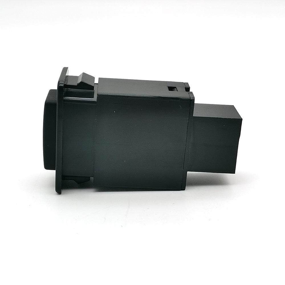 Nissan Paladin LED Daytime Running Light & Seat Heating Switch with Wiring