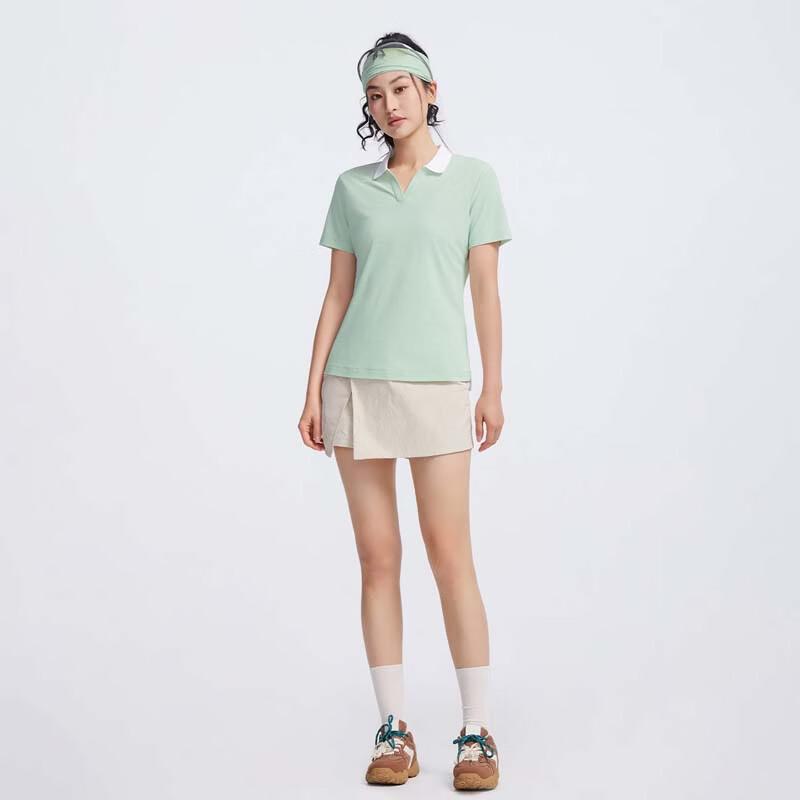 Pioneer Camp Women s Quick-Dry Sports Polo Shirt S