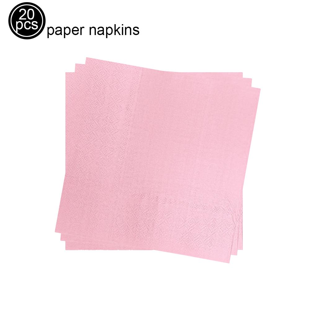Solid Color Disposable Tablecloth Blue Pink Red Black White Yellow Kids Adult Birthday Party Baby Shower Decor Supplies 5