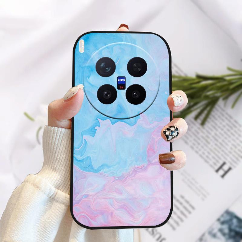 Phone Cover For VIVO X300 Pro Case X300Pro Silicone Soft TPU Shockproof Fundas For VIVOX300 X 300 Pro 5G Cases Shell Fundas