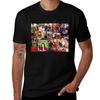 Queen Of Christmas Movies Collage Tshirt Unisex T Shirt Heavy Cotton T Shirt Unisex 100 Cotton Luxury Brand Tshirt