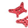 RC Front And Rear Shock Accessory for 1/14 Car, , Easy Installation, Aluminum Spare Parts