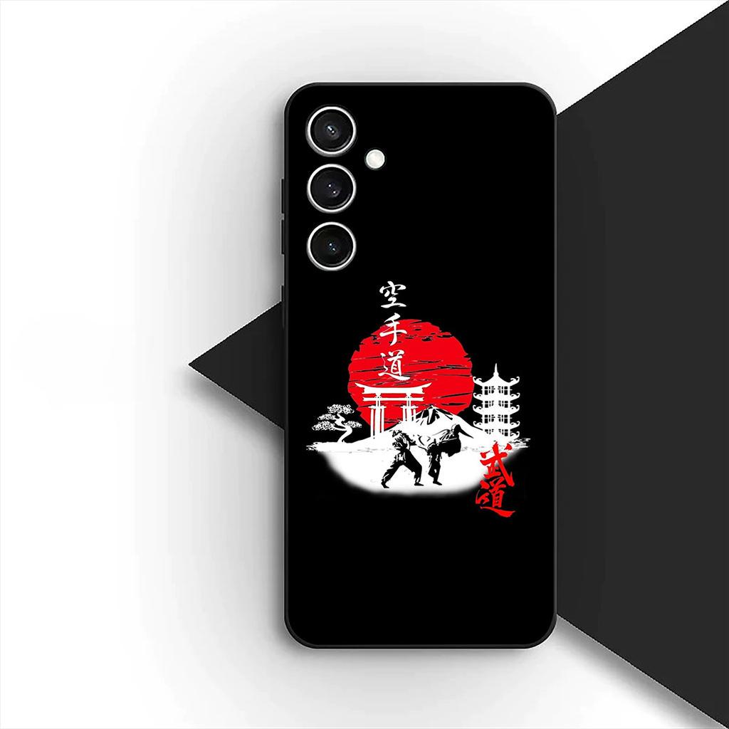 Protective Cover for Xiaomi Redmi Note 13 14 Pro Plus ProPlus 14C 13C Pro+ 5G Casing Phone Case Karate Fashion Janpan Judo