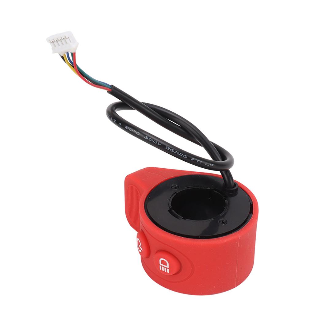 Acelerador de Pulgar de Velocidad para Patinete Eléctrico 2 en 1 Acelerador de Patinete para Modificación de Patinete