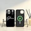 N-Nurburgring Sport Car Cool Phone Case For iPhone17,16,15,14,13,12,11 Plus,Pro Max Magnetic For Magsafe Wireless Charging