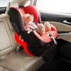 Protezione Sedile Auto Universale Cuscino Imbottito Bambino Impermeabile Antiscivolo Regolabile