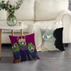 Funny P-Pepe The Frog Pillow Anime Pillow Sofa Bed Head Pillow Cover Cushion Cover Fashion