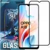Tempered Glass for Oppo A18 (full Screen, Full 5D, 9H)