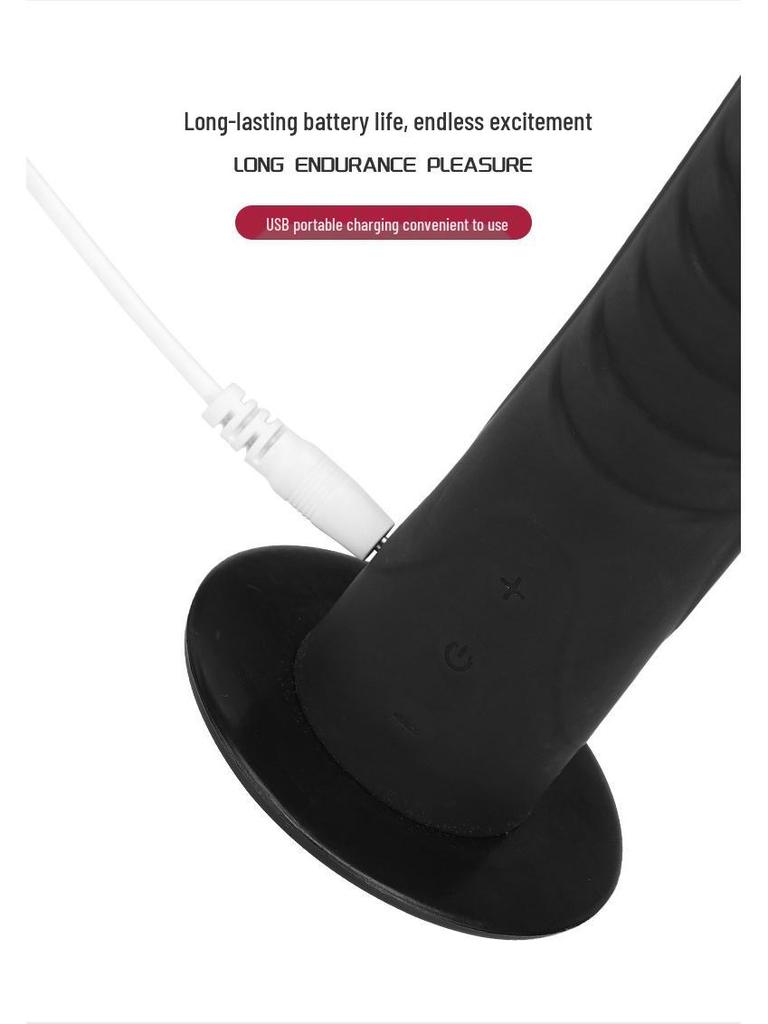 Fourth Love Wearable Dildo for LGBTQ+ Couples - Adult Erotic Toy