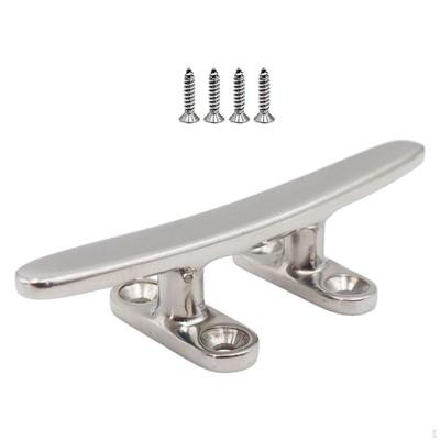 Galleria Barca Base Aperta Hardware Marino Ormeggio Molo per Canoe Yacht
