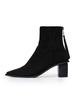Commegee [Black Label] Basic Boots / Cg1031S_Bk