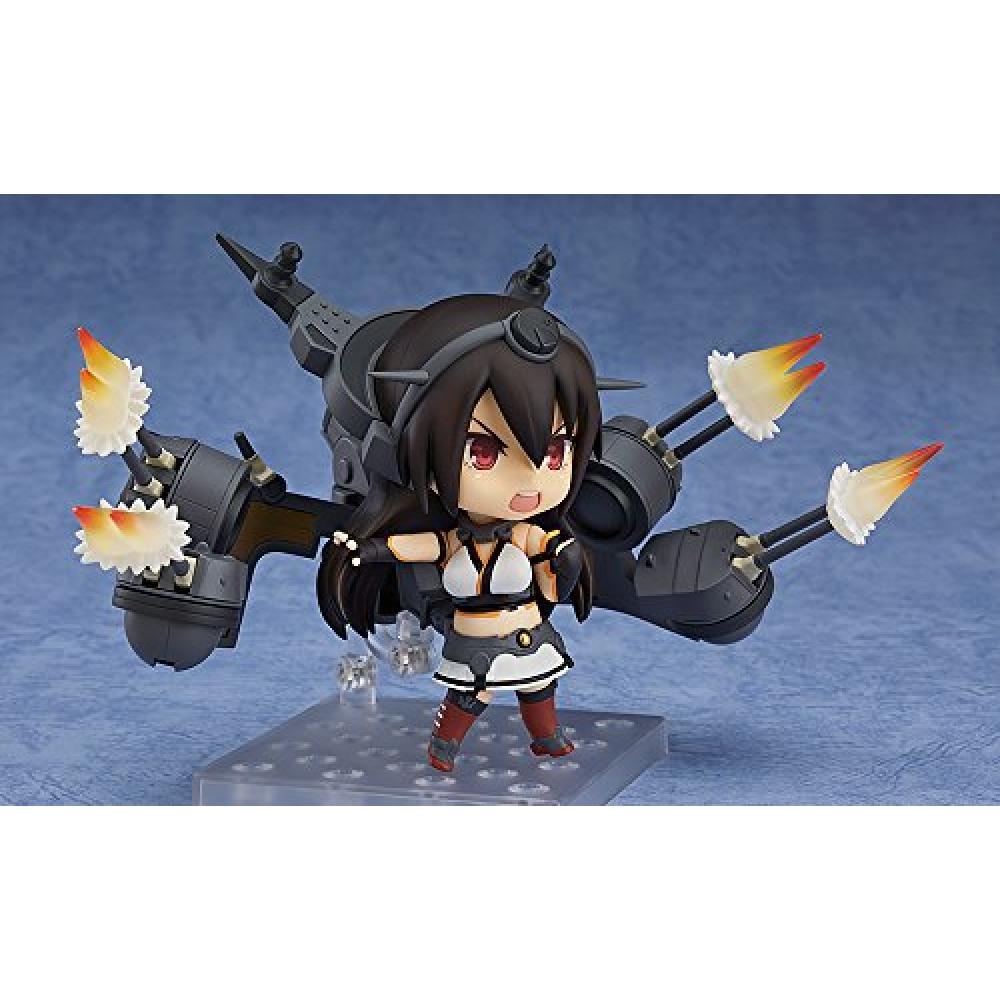 Nendoroid Kantai Collection -KanColle- Nagato Non-scale ABS&PVC Painted Movable Figure