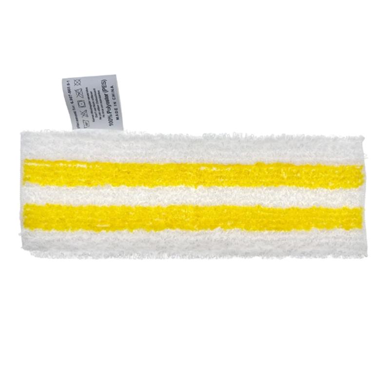 10Pcs Microfibre Cloth Cover Set Replacement for SC1 SC2 SC4 SC5 Steam Cleaner Hand Nozzle Cover Washable Accessories