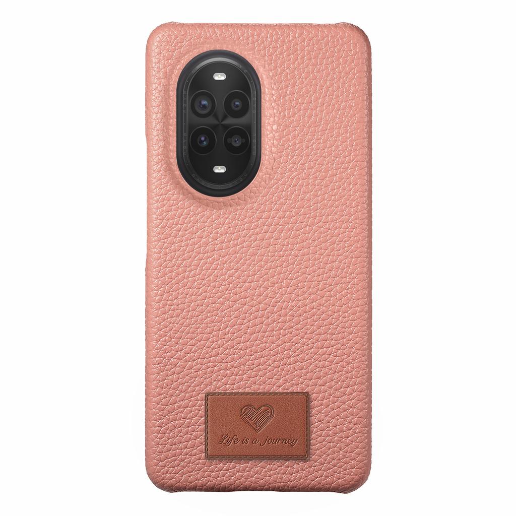 For Huawei nova 13 Pro 5G Case Litchi Texture Leather+TPU Slim Phone Cover