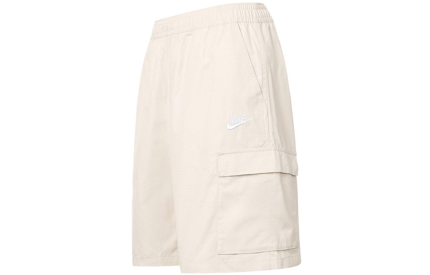 Nike Club Casual Shorts Men s White FB1247-104 XXL
