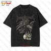 Death Angel Band Tour Vintage Oversized TShirt VICO