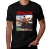 Misplaced Childhood - MARILLION BAND T-Shirt Casual Daily Wear Short Sleeve Top