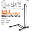 Multifunctional Bicycle Parking Rack 3 in 1 MTB Repair Stand  For Parking or Repair
