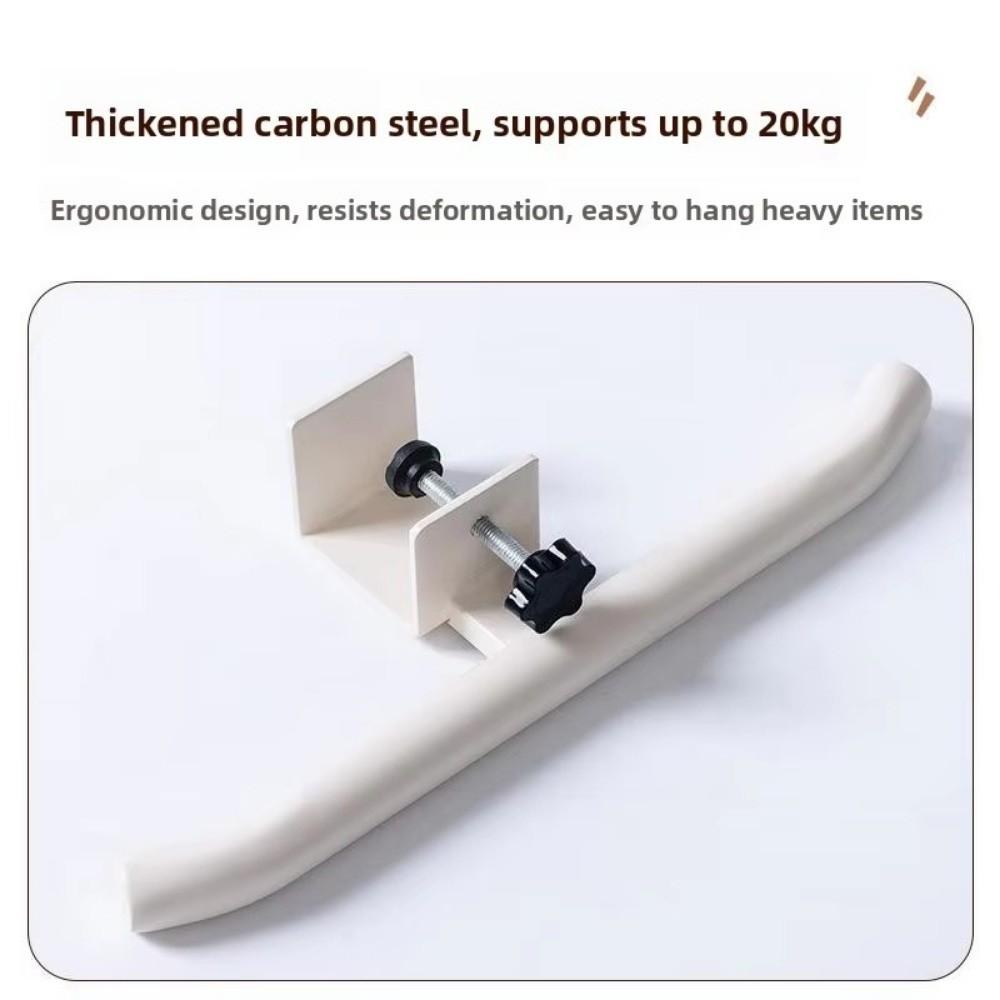 Durable Desk Bag Hook Hanging Desk Side Hook Universal Schoolbag Hook  Office Desktop