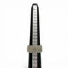 Great TIFFANY&Co. Ring Ring Somerset Mesh Silver 925 Mens Used