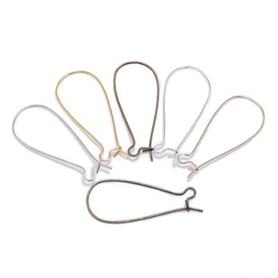 50 teile/los Französisch Hebel Ohrring haken Ohr Drähte Ohrringe Erkenntnisse Für Schmuck Machen DIY Zubehör Liefert