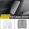 For Toyota Lexus GX550 550 2024 2025 Third Row Air Conditioning Vent Decoration Cover Prado Interior Upgraded Accessories