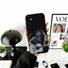 The L-Life of a S-Showgirl Phone Case For Samsung Galaxy A73,A72,A71,A70,A53,A52,A51,Others Soft Black Cover