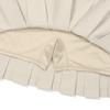 MALBON GOLF Double Pleated Skirt Beige (Woman)