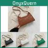 Trendy Women's Simple Shoulder Bag With Chic Aesthetic For Casual Daily Use