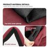 Car Seat Gap Filler Side Seam Plug Strip Leak-proof Strip For Citroen Jumper Celysee Cactus Picasso Aircross Saxo Grand ajn256