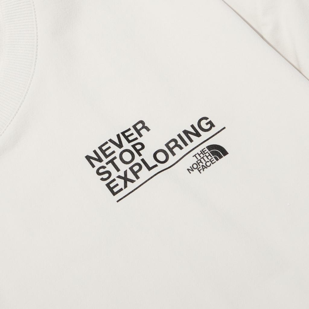 THE NORTH FACE Street Style Sweater 'White' Men's NM5MN70C
