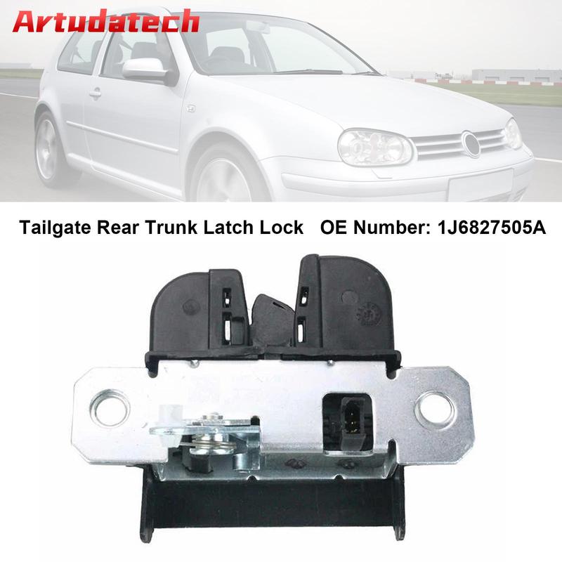 Artudatech Tailgate Rear Trunk Latch Lock