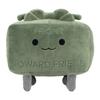 New Clay The Claymore Cute Doll Festival Gift Small Square Plush Toy