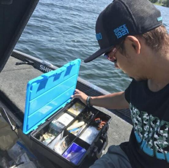 Tackle Box Road-K RK-4500 ROAD-K TB/BK RK-4500