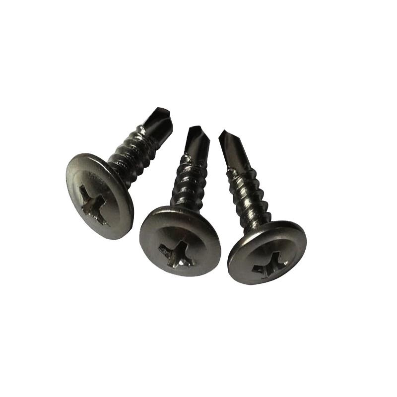 Stainless Steel Phillips Countersunk Self-Drilling Screws