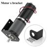 32GP-31ZY Miniature Planetary Reducer Diameter DC 12V 24V Reducer Motor Low Speed Speed Regulation Large Torque Small Motor