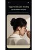 Bluetooth Noise-Cancelling TWS Earphones with Color Touch Screen for Sports and Music
