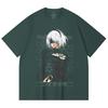 230 Gsm 100% Cotton NieR Automata V2 Print Unisex Heavy Cotton T Shirt