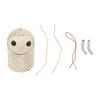 Rustic Hanging Animal Wind Chimes Resin Hand Made Natural Garden Decoration for Gardens Backyards Trees Yards