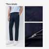 Navigare Men's Cool & Breathable Tapered Casual Pants