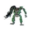 MOC Avatars AMP Suit V3 Bausteine Modell Science-Fiction-Filme High-Tech Kampfanzug Steine Zusammenbau Spielzeug Kinder DIY Geschenke