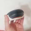1pc Wall Mount Wall Storage Bracket for Google Nest Smart Speaker Mini Wall Mount Accessory Plastic Wall Bracket