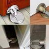2025 Door Stopper, Invisible Magnetic Door Stop, Stainless Steel Floor Magnetic Door Catch Door Holder