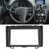 Plug-and-Play Wiring Harness 9 Inch Dash Kit for Honda CR-V 2008-2011, Stereo Automotive Center Console Bezel Mounting Radio Fascia Frame Android,