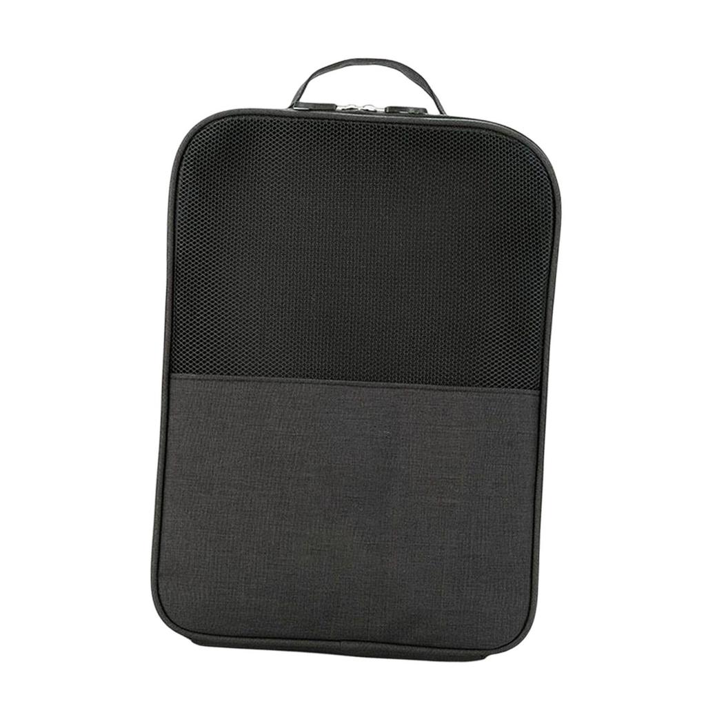 Compact Shoe Organizer: Space-Saving Storage Solution for Travel and Home
