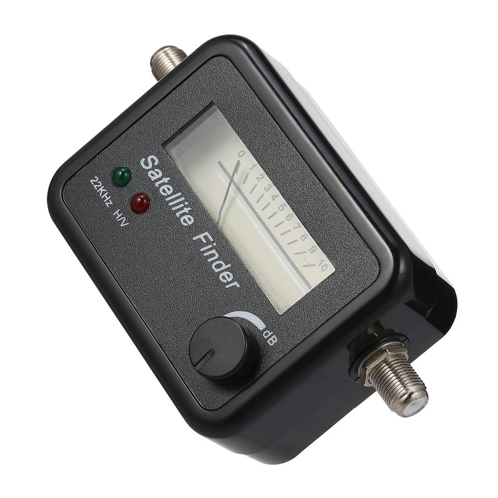 9502 Satellite Signal Finder Digital Signal Finder TV Receiver with Pointer